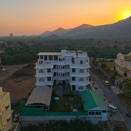 Sai Palace Hotel Udaipur Ngoại thất bức ảnh