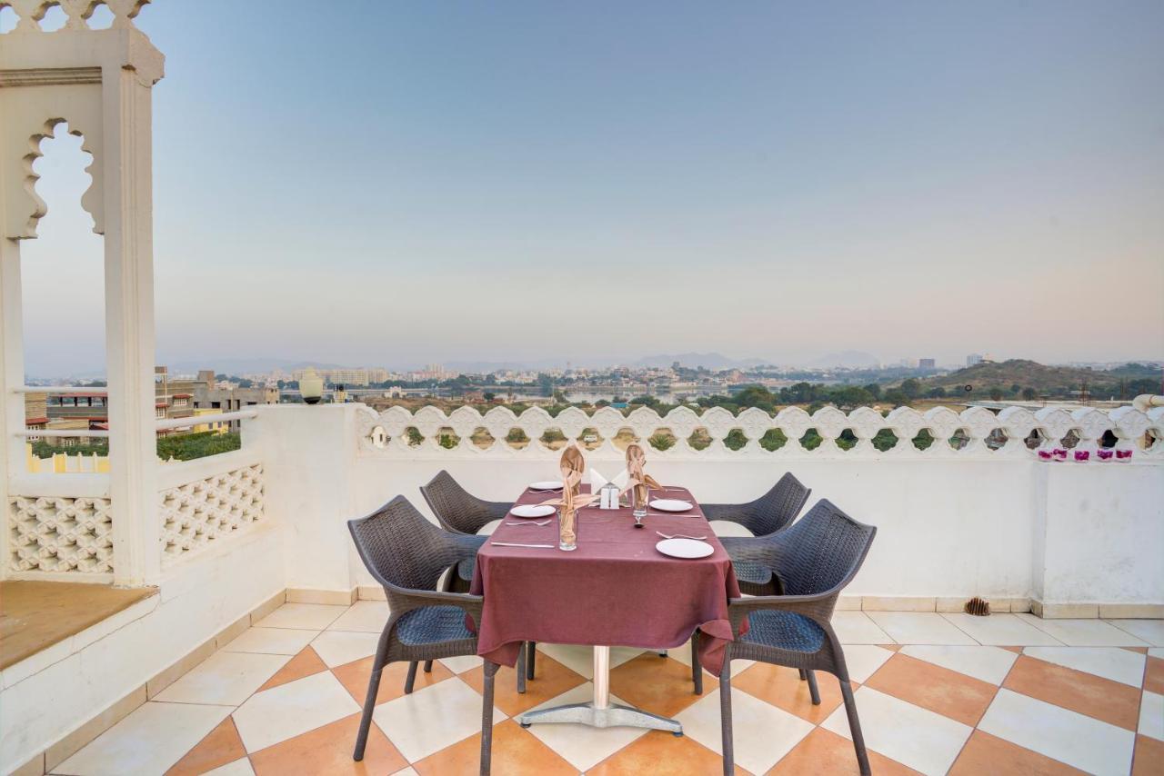 Sai Palace Hotel Udaipur Ngoại thất bức ảnh