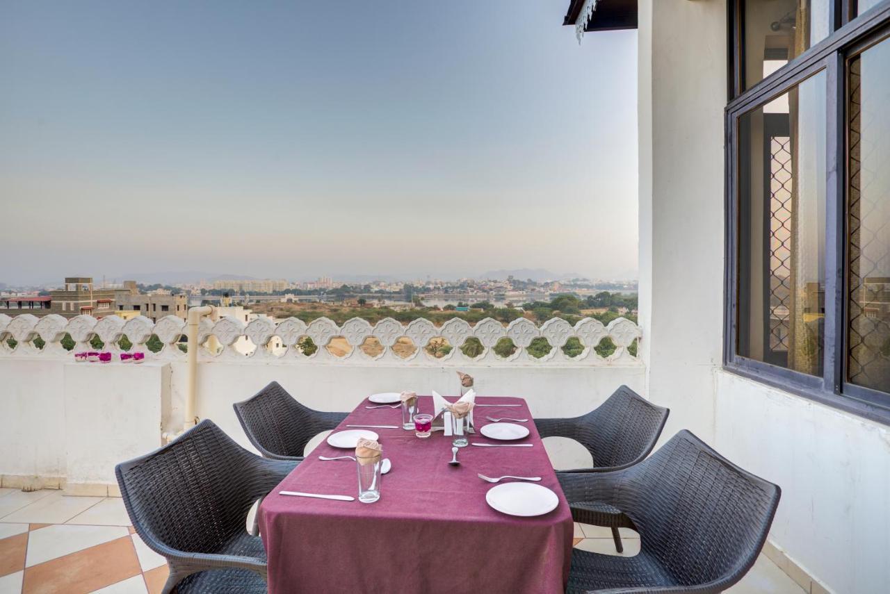 Sai Palace Hotel Udaipur Ngoại thất bức ảnh