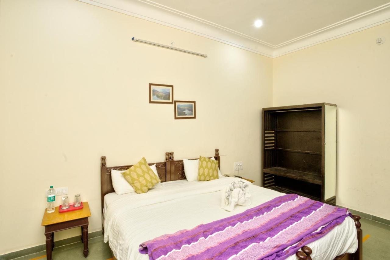 Sai Palace Hotel Udaipur Ngoại thất bức ảnh