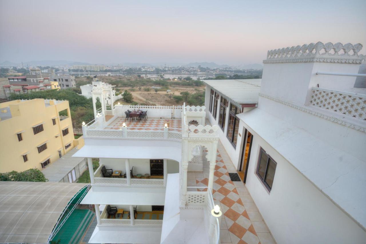 Sai Palace Hotel Udaipur Ngoại thất bức ảnh